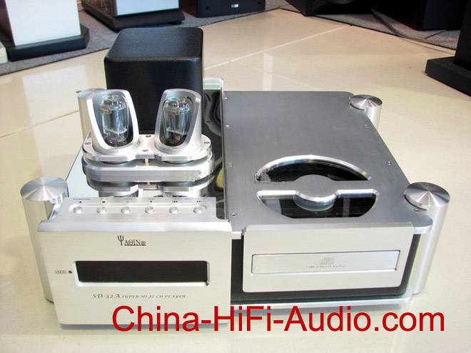 YAQIN SD-32A Vacuum Tube hifi CD&HDCD PLAYER brand New